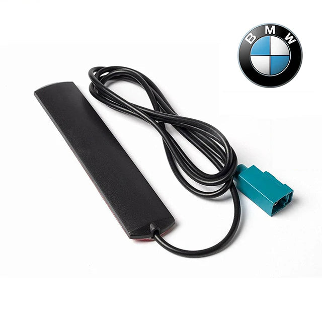 BMW WiFi antenna for CarPlay connectivity