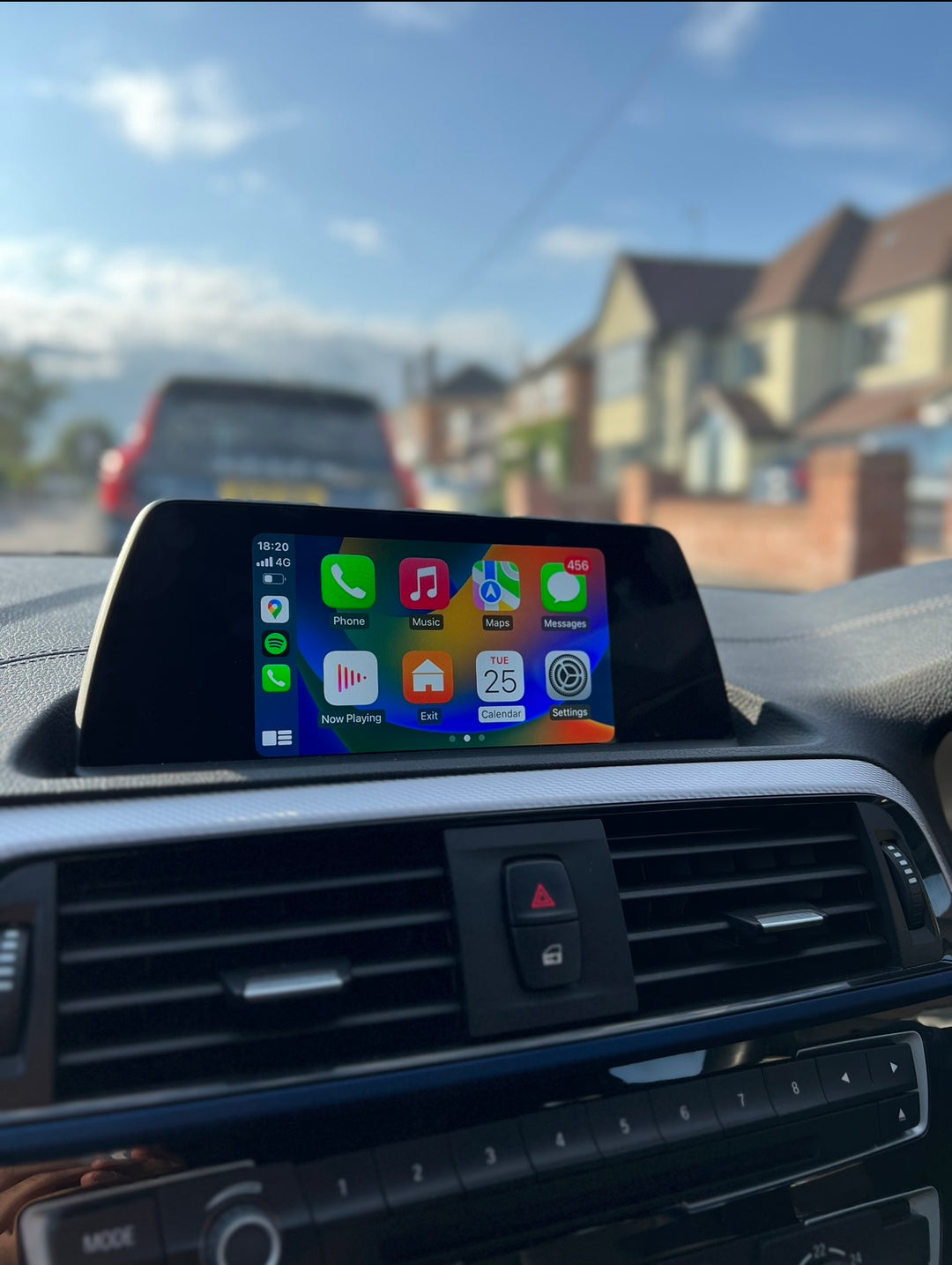 BMW Apple CarPlay MMI Box