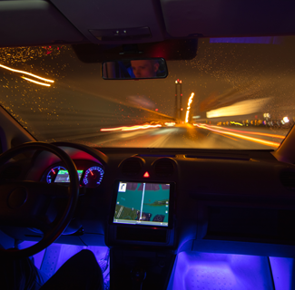 Skoda - Ambient Lighting