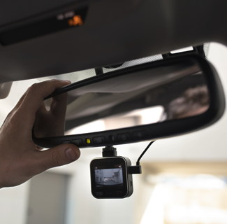 Mercedes Benz - Reverse Cameras and Other Retrofits