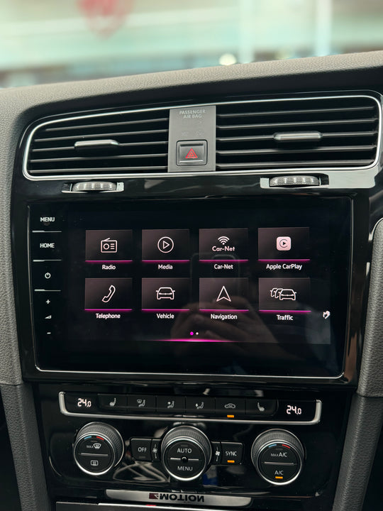 Volkswagen MIB 2.5 - 9.2 inch Retrofit Kit