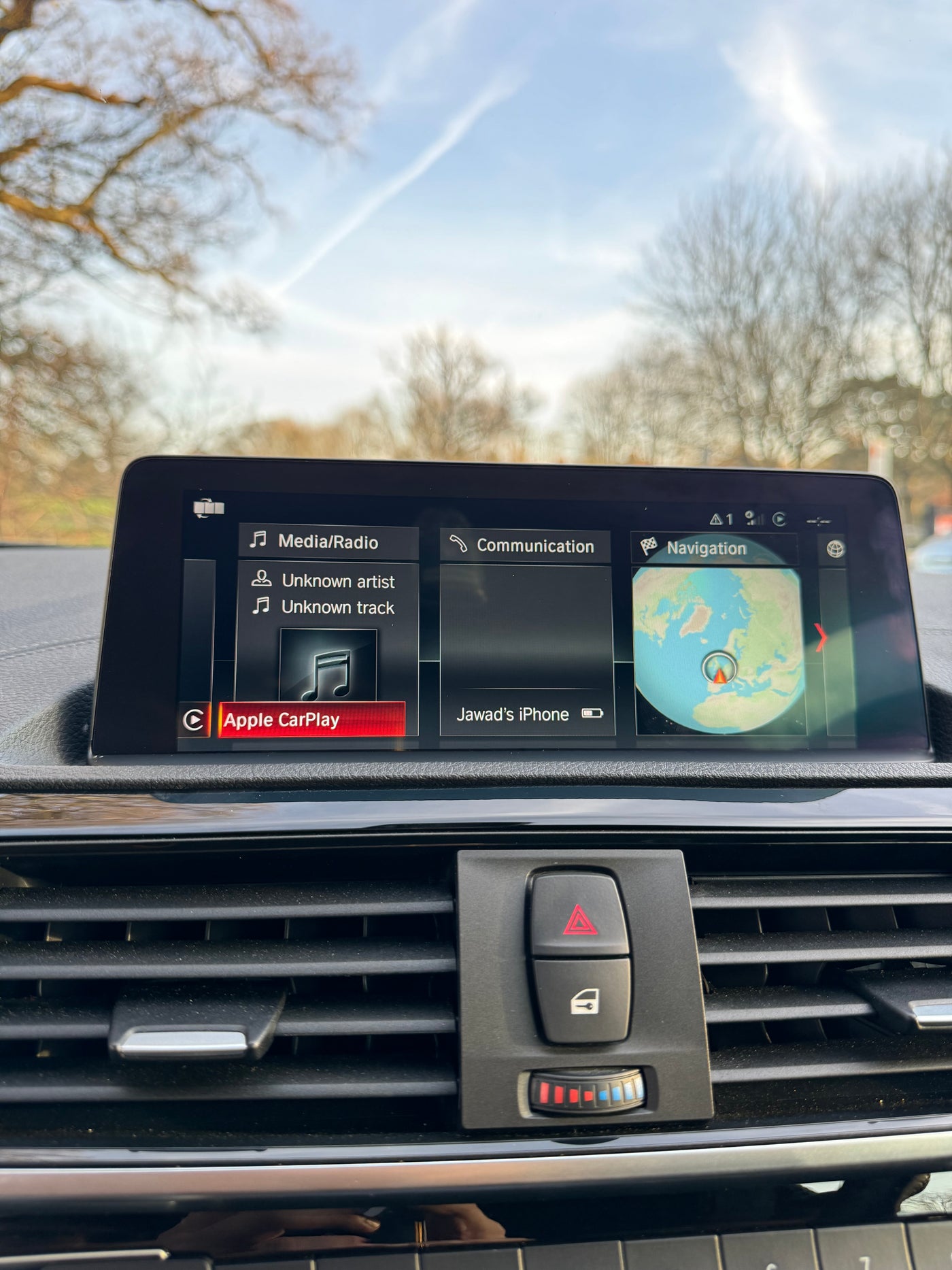 BMW NBT EVO ProNav Retrofit with Apple CarPlay and iDrive 6