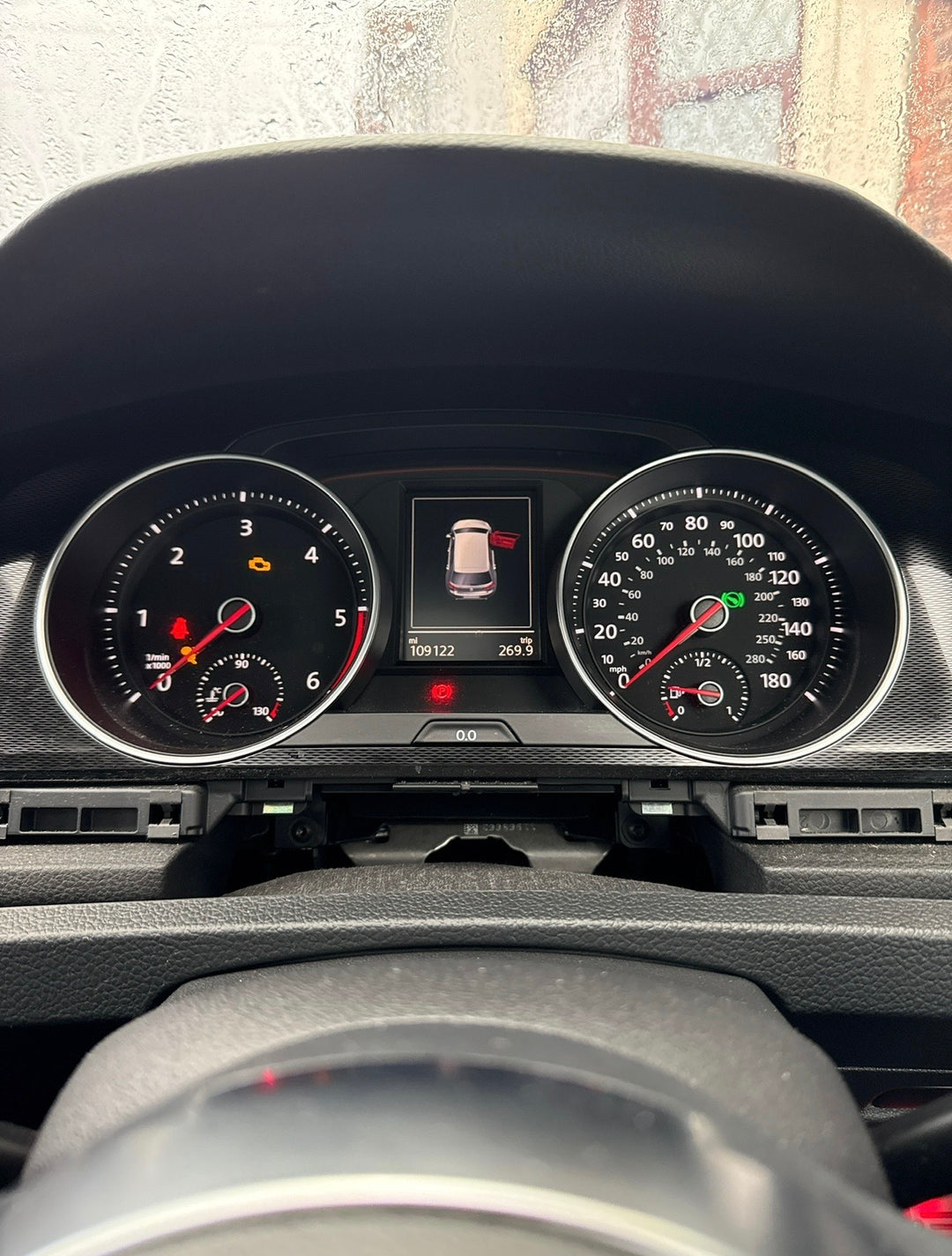 Volkswagen Golf MK7/7.5 OEM Virtual Cockpit Retrofit (Brand New)