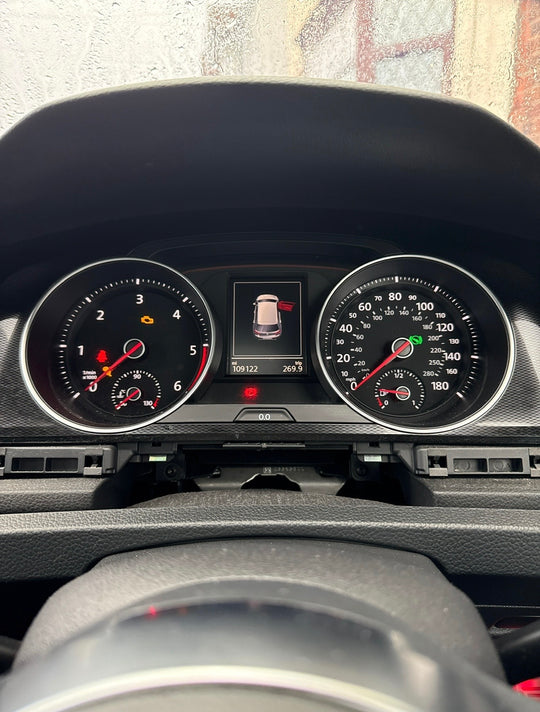 Volkswagen Golf MK7/7.5 OEM Virtual Cockpit Retrofit (Brand New)