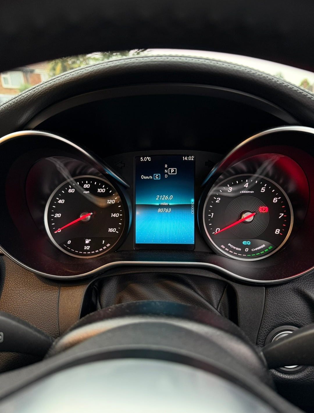 Mercedes W205 OEM Virtual Cockpit Retrofit (2018+)