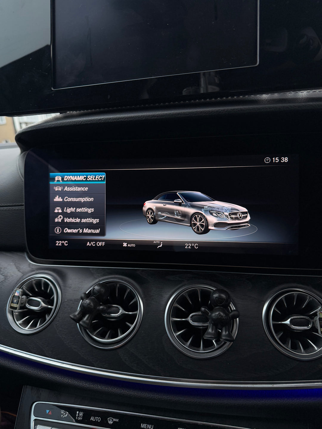 Mercedes W213 Widescreen Digital Dash Retrofit