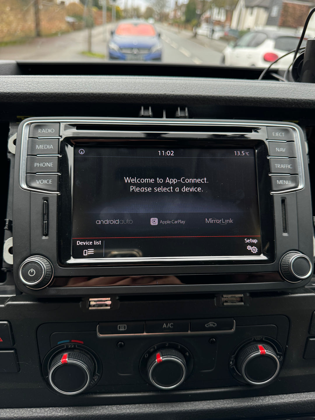 MIB 2 PQ Non-Nav Apple CarPlay Activation