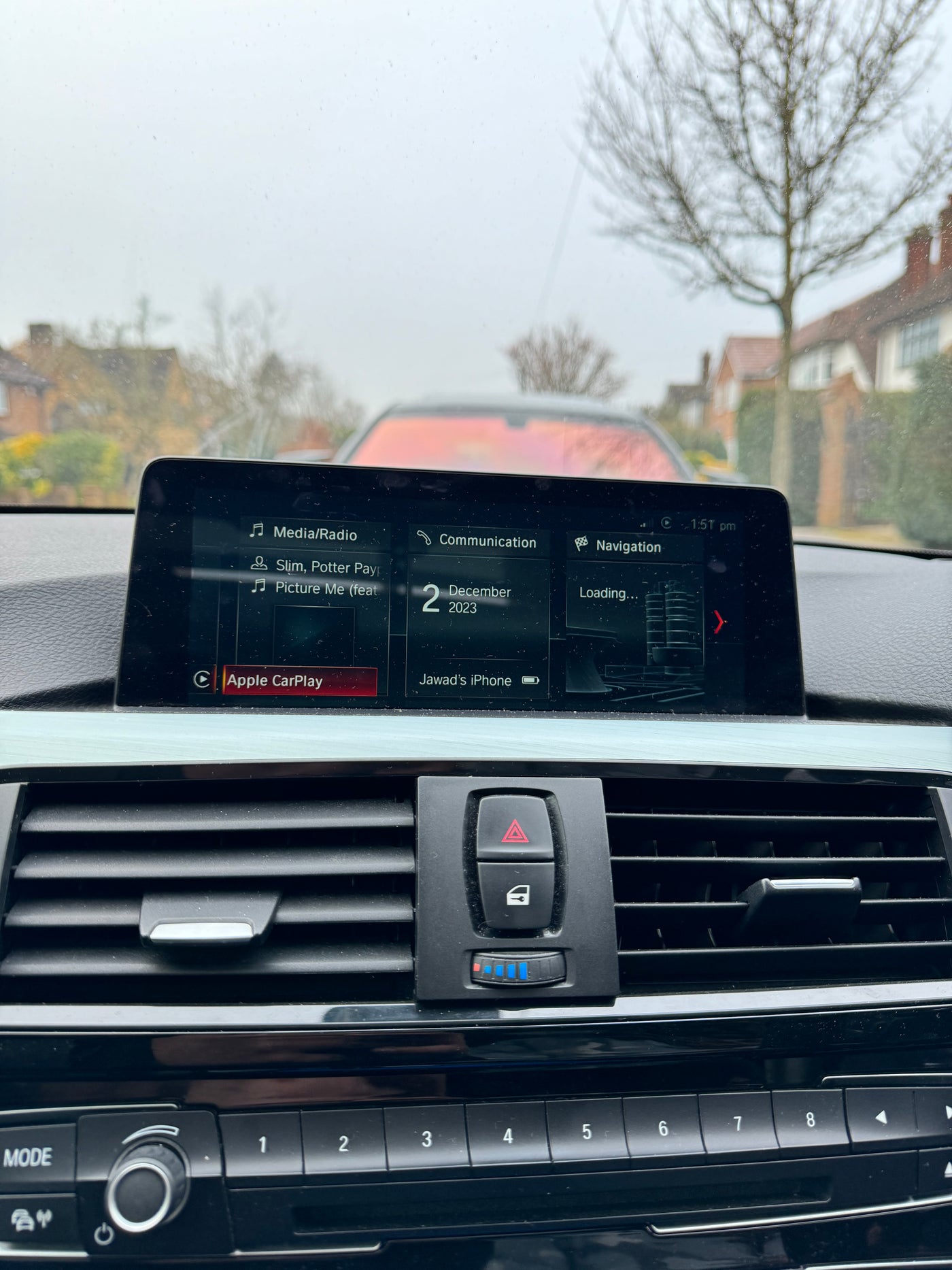 BMW ID4 to ID6 Flash + CarPlay Activation