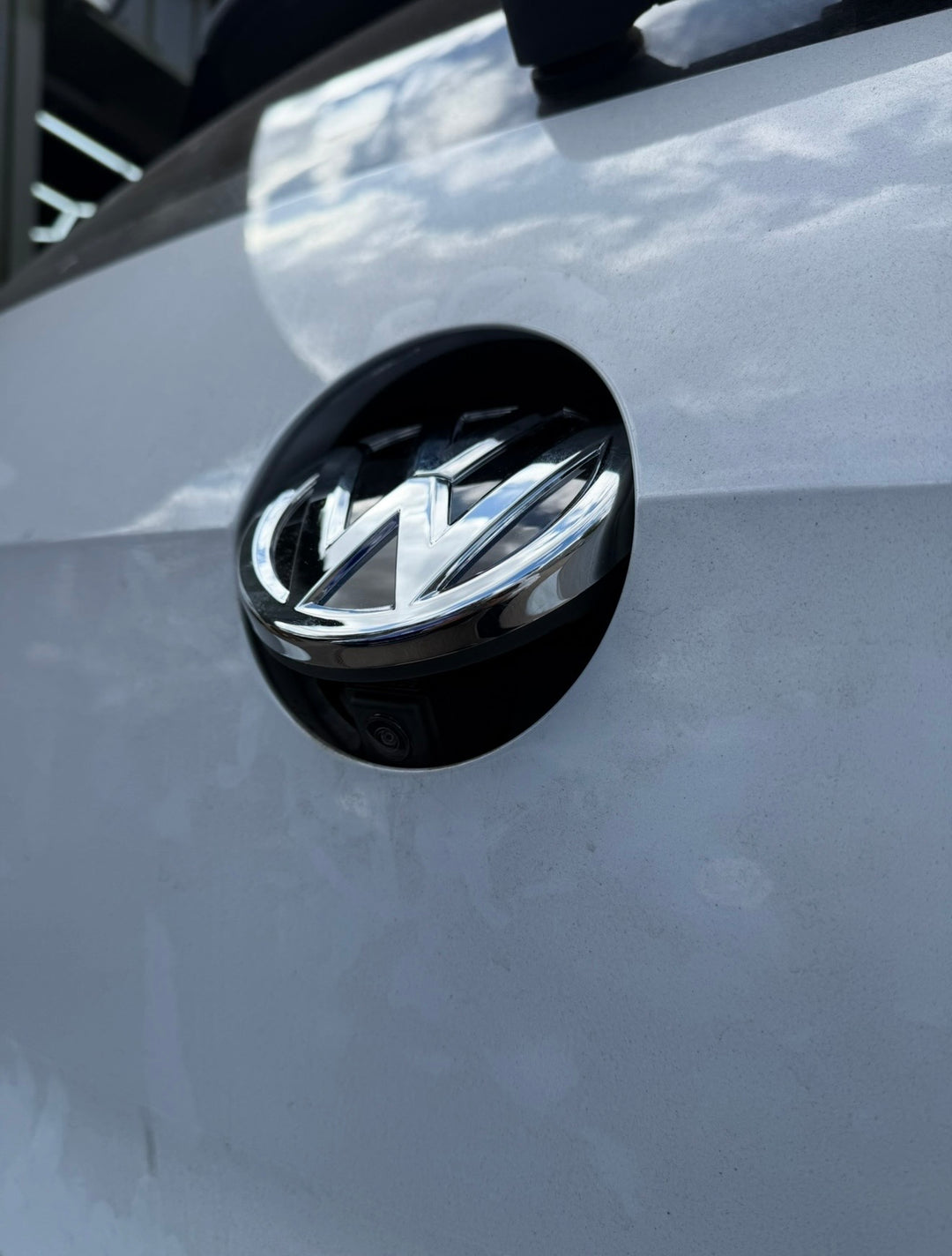 Volkswagen Golf MK7/7.5 Highline Reverse Camera Retrofit