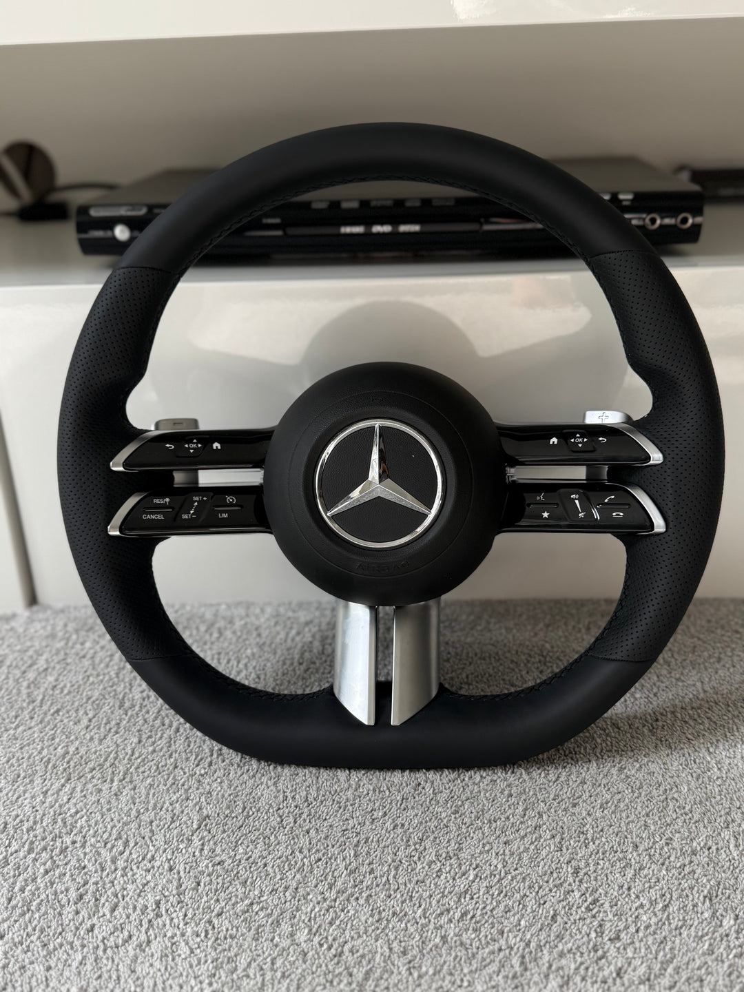 Mercedes E-Class W213 Interior Conversion Retrofit