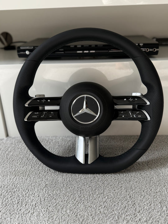 Mercedes E-Class W213 Interior Conversion Retrofit