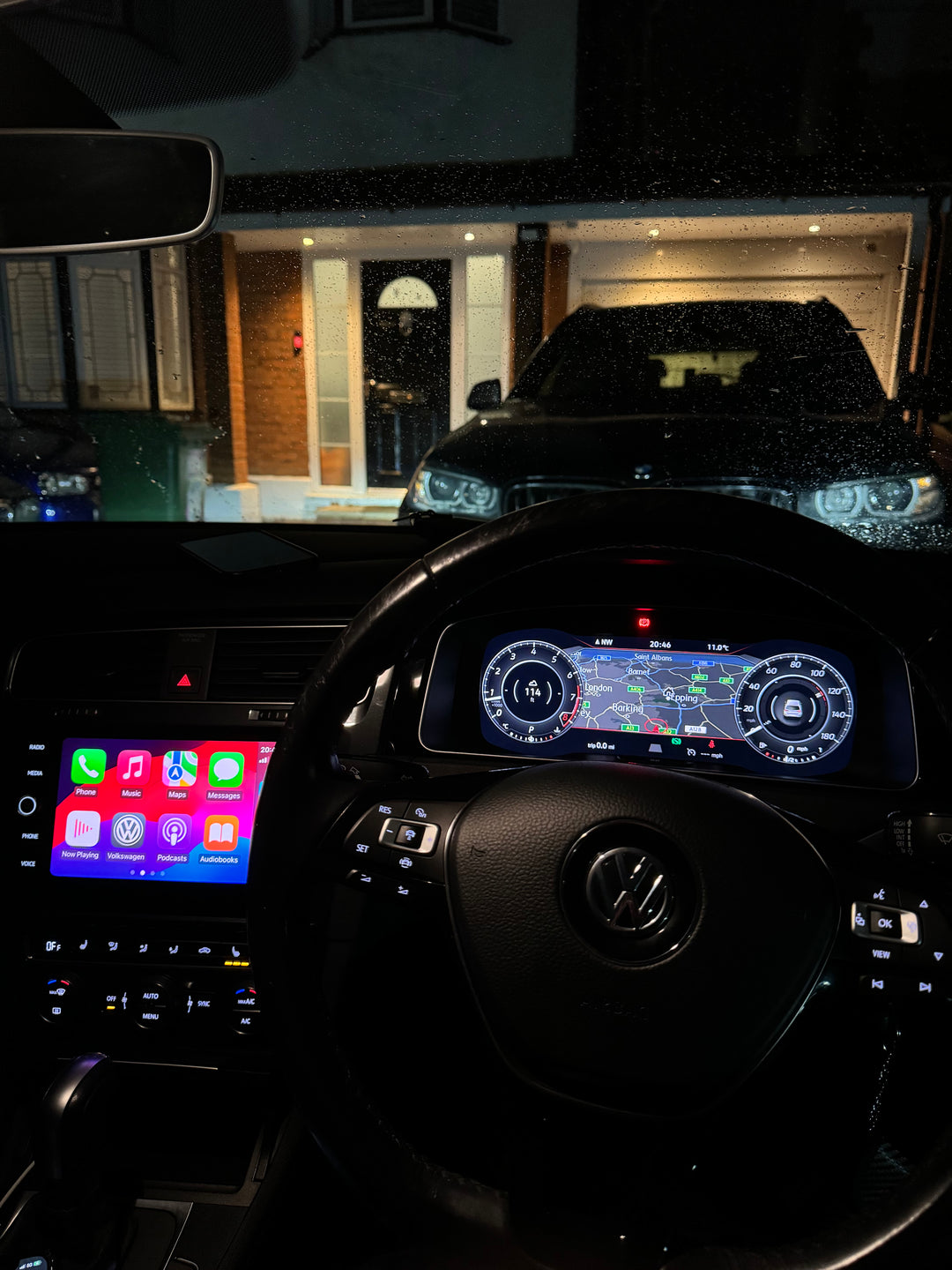 Volkswagen Golf Mk7.5 Virtual Cockpit Retrofit