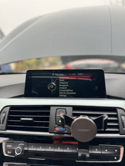 BMW ID4 to ID6 Flash + CarPlay Activation