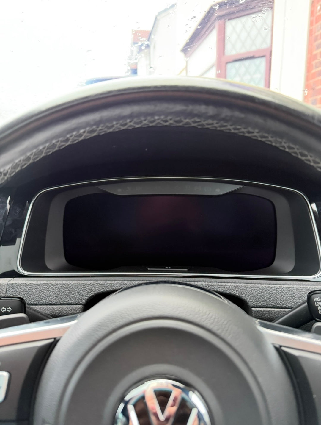 Volkswagen Golf MK7/7.5 OEM Virtual Cockpit Retrofit (Brand New)