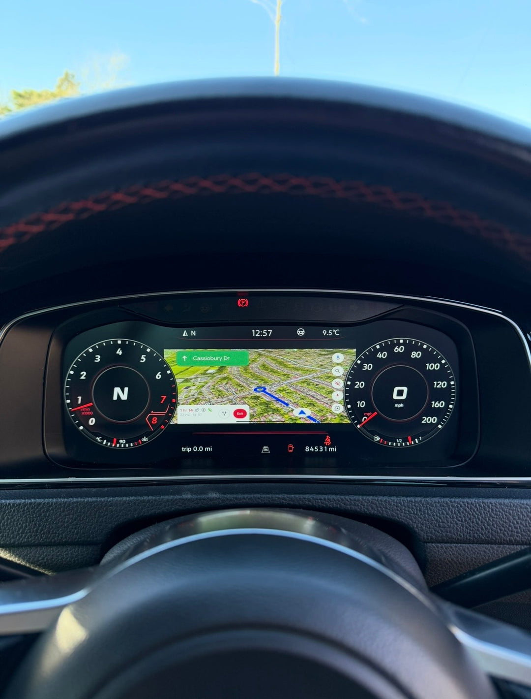 Volkswagen Golf MK7 / MK7.5 – Aftermarket Virtual Cockpit Upgrade
