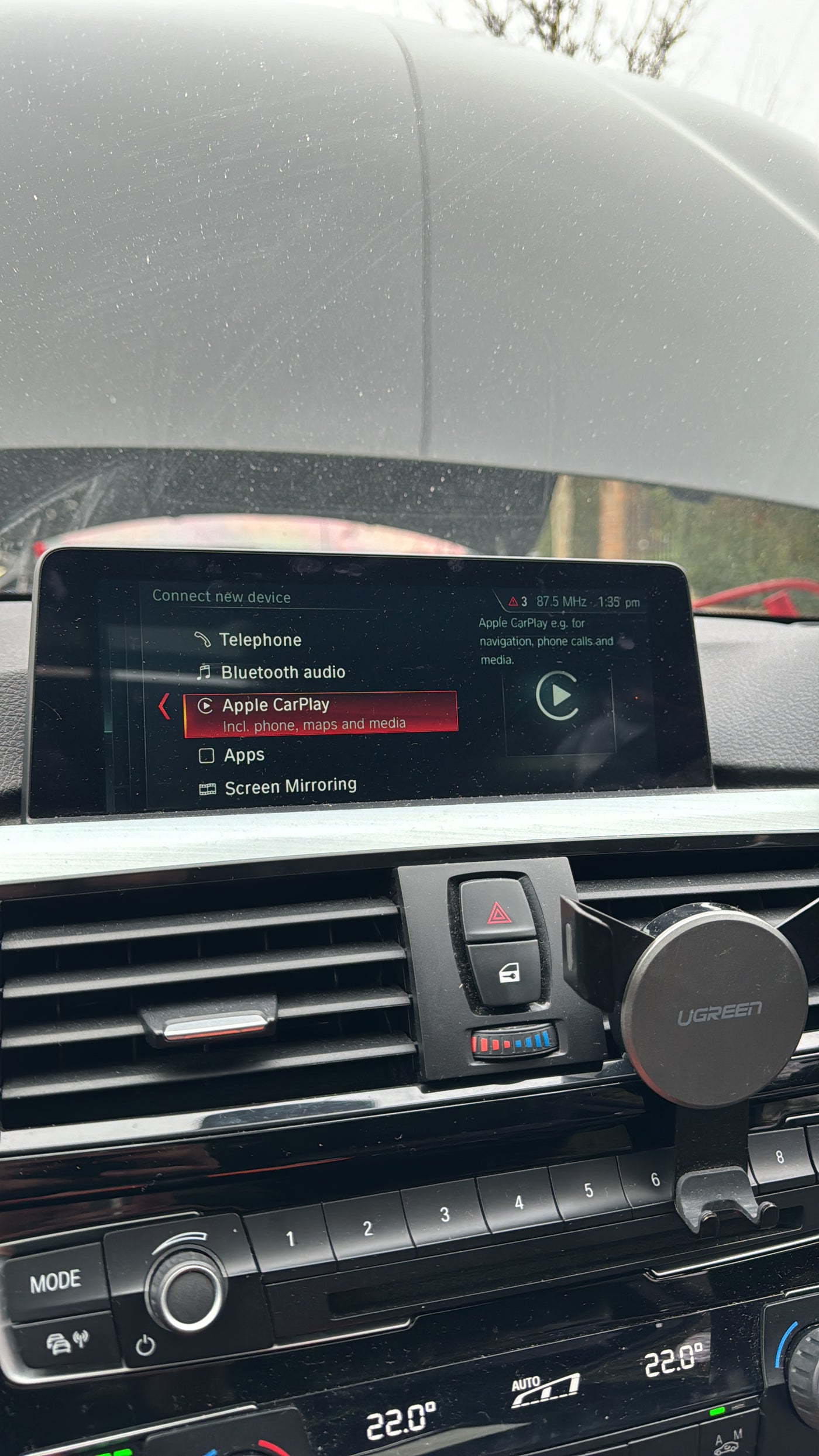 BMW ID4 to ID6 Flash + CarPlay Activation