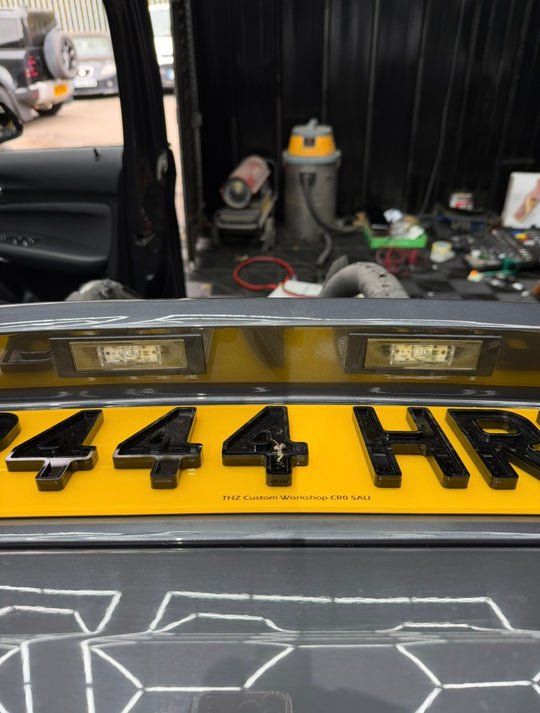 BMW F20 OEM Reverse Camera Retrofit