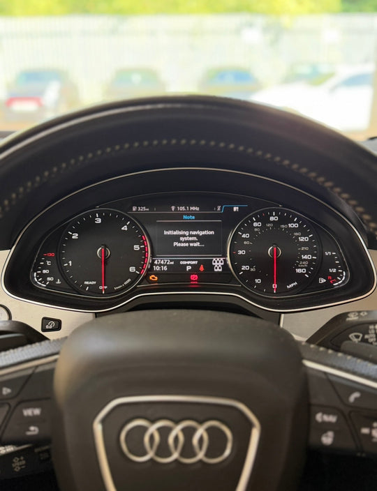 Audi Virtual Cockpit - A4 S4 8W, A5 S5 F5, Q5 SQ5 FY, Q7 4M - Supply & Fit - MIB II High
