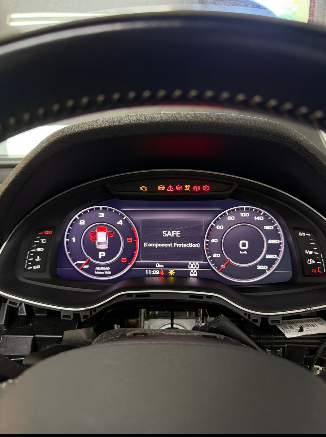 Audi Virtual Cockpit - A4 S4 8W, A5 S5 F5, Q5 SQ5 FY, Q7 4M - Supply & Fit - MIB II High