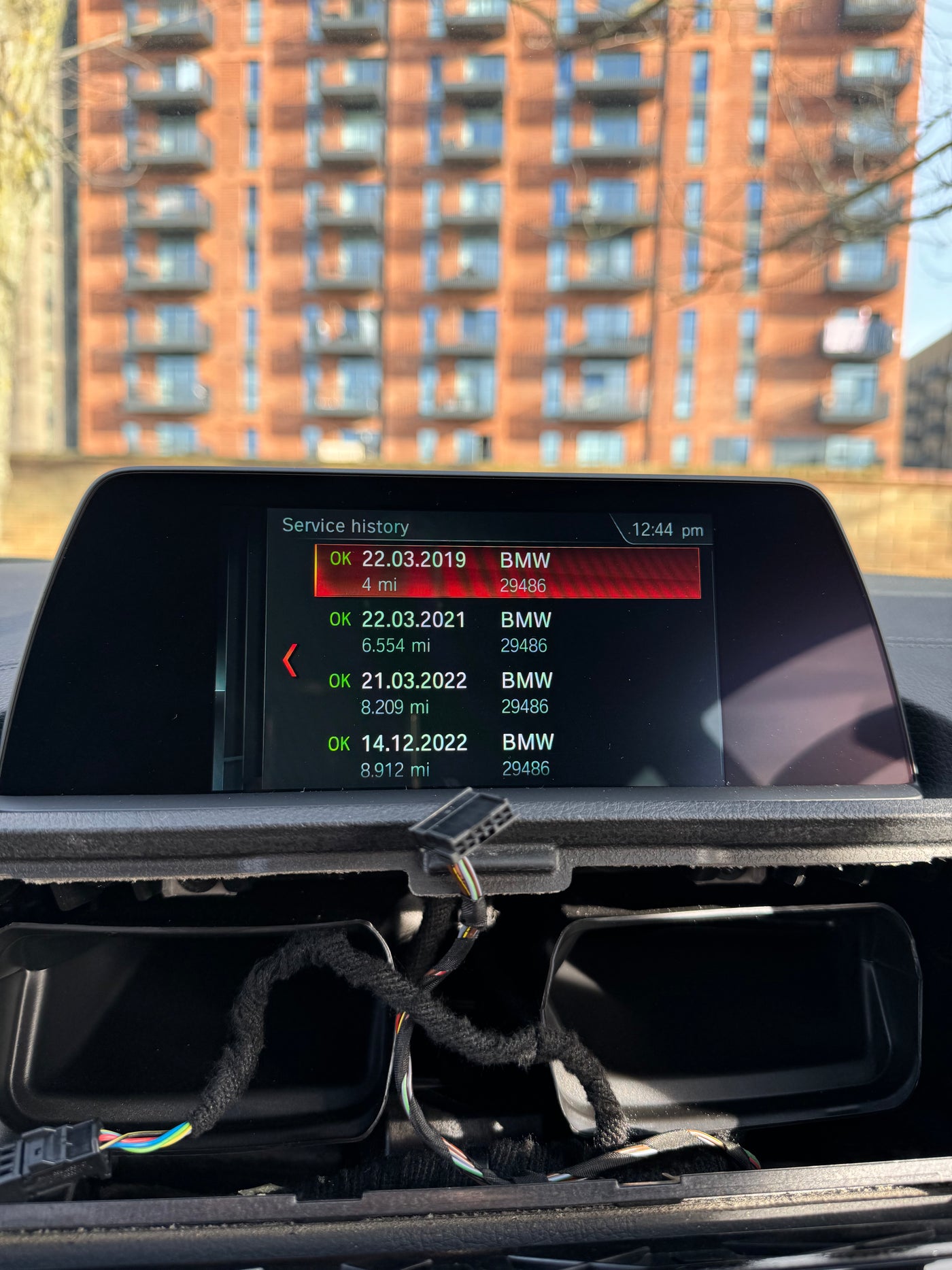 BMW NBT EVO ProNav Retrofit with Apple CarPlay and iDrive 6