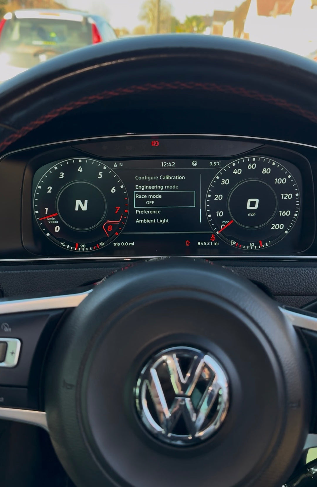 Volkswagen Golf MK7 / MK7.5 – Aftermarket Virtual Cockpit Upgrade