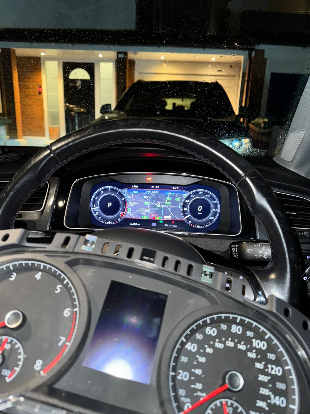 Volkswagen Golf Mk7.5 Virtual Cockpit Retrofit