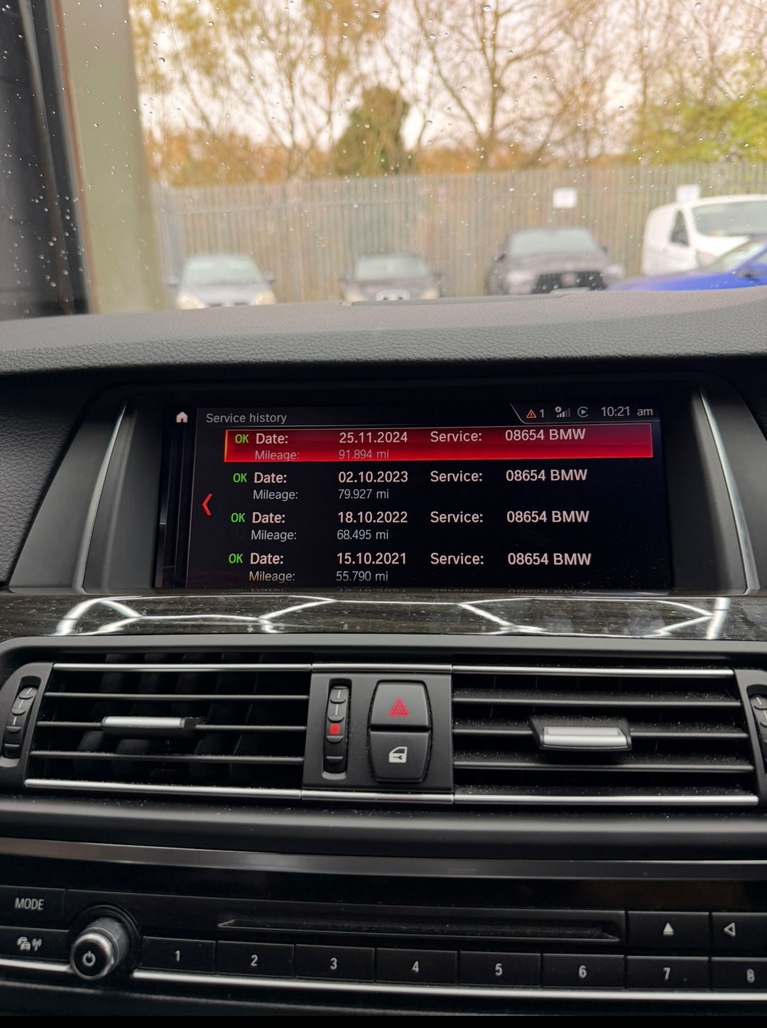 BMW F10 NBT EVO iDrive 6 Retrofit with Touchscreen