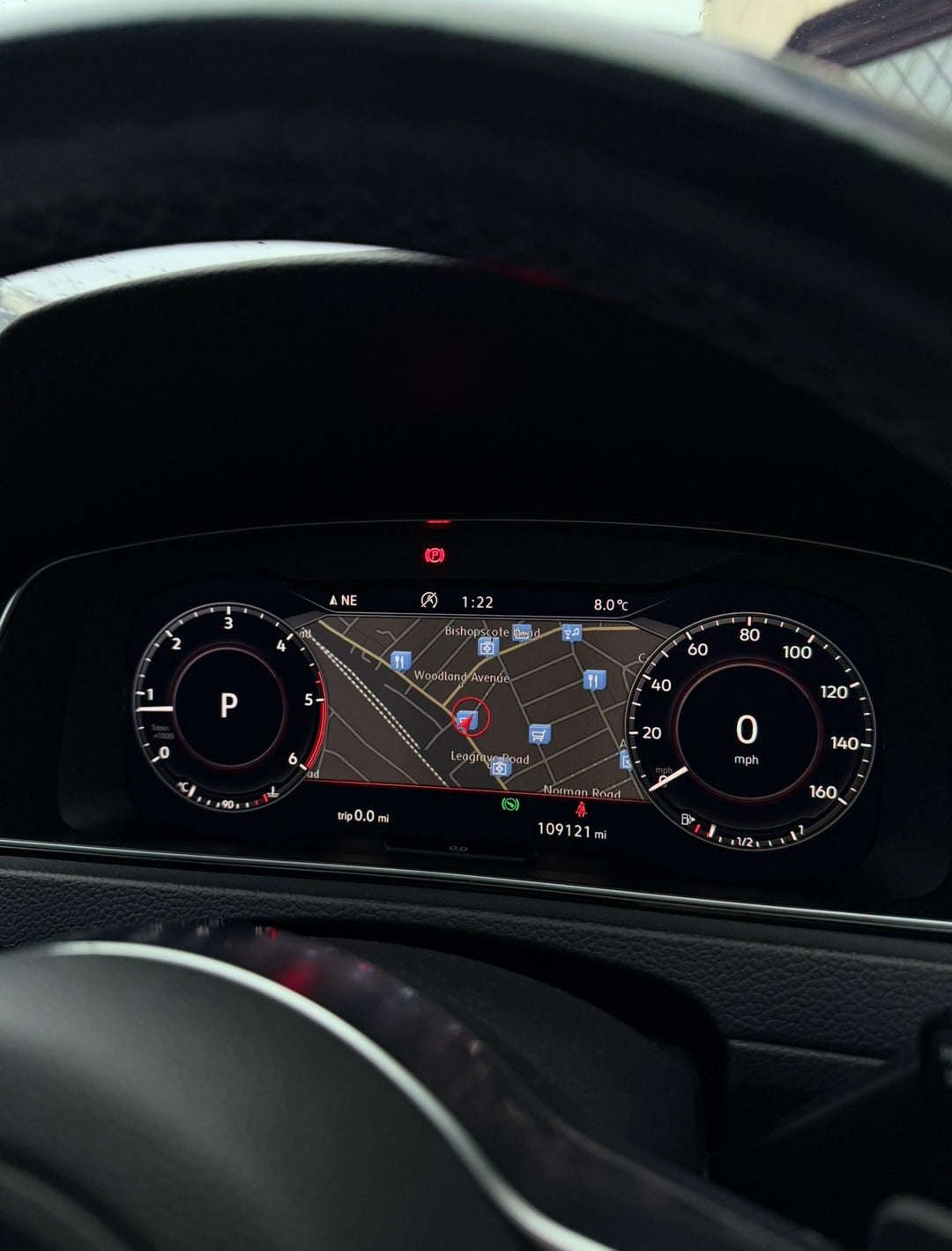 Volkswagen Golf MK7/7.5 OEM Virtual Cockpit Retrofit (Brand New)