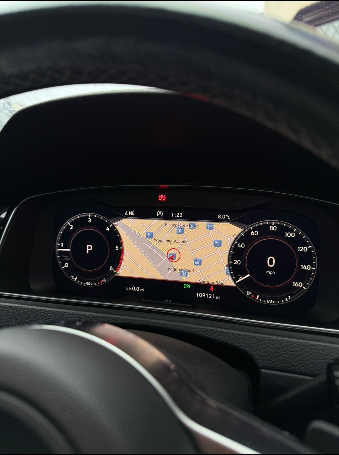 Volkswagen Golf MK7/7.5 OEM Virtual Cockpit Retrofit (Brand New)