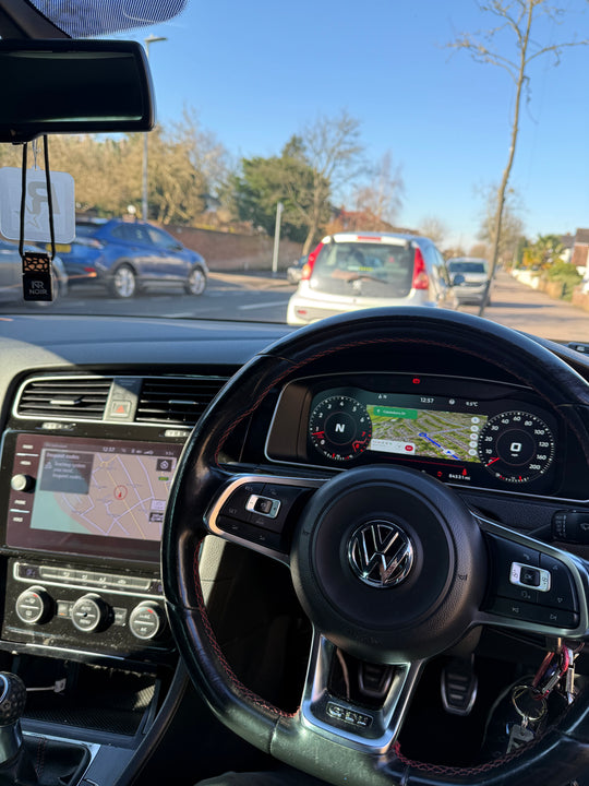 Volkswagen Golf Mark 7/7.5 Virtual Cockpit