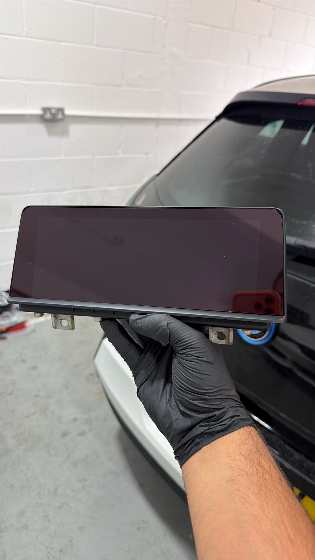 BMW 8.8 inch ProNav Screen (ID5/ID6)