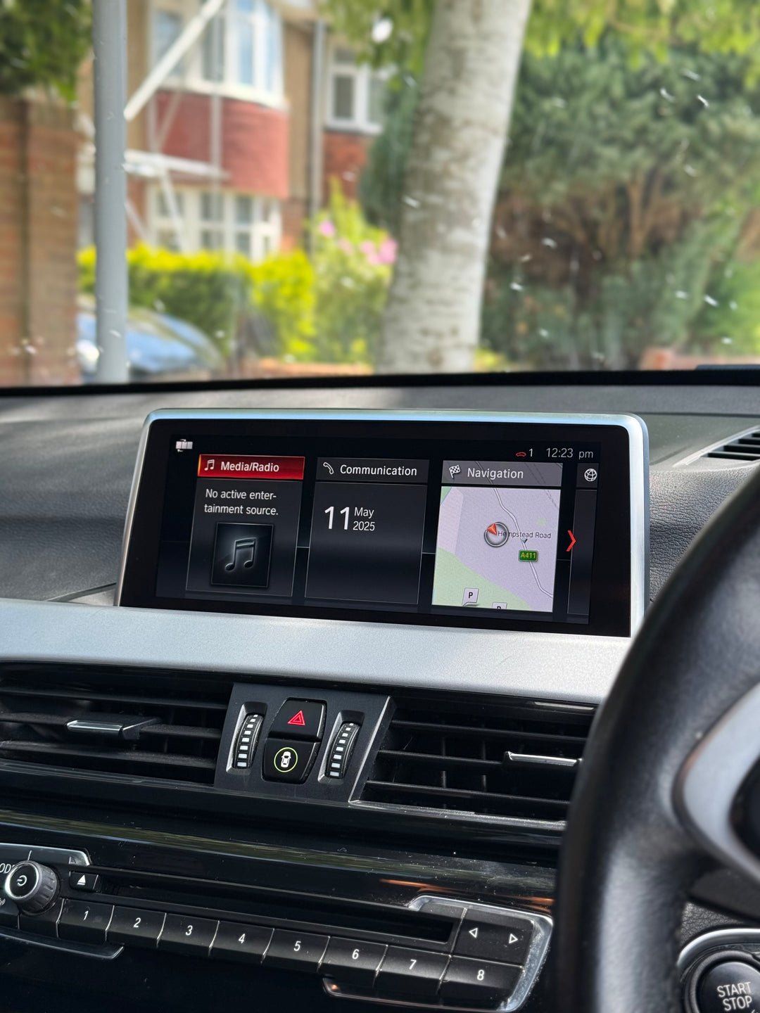 BMW X1/X2 (F39/F48) - ProNav Retrofit