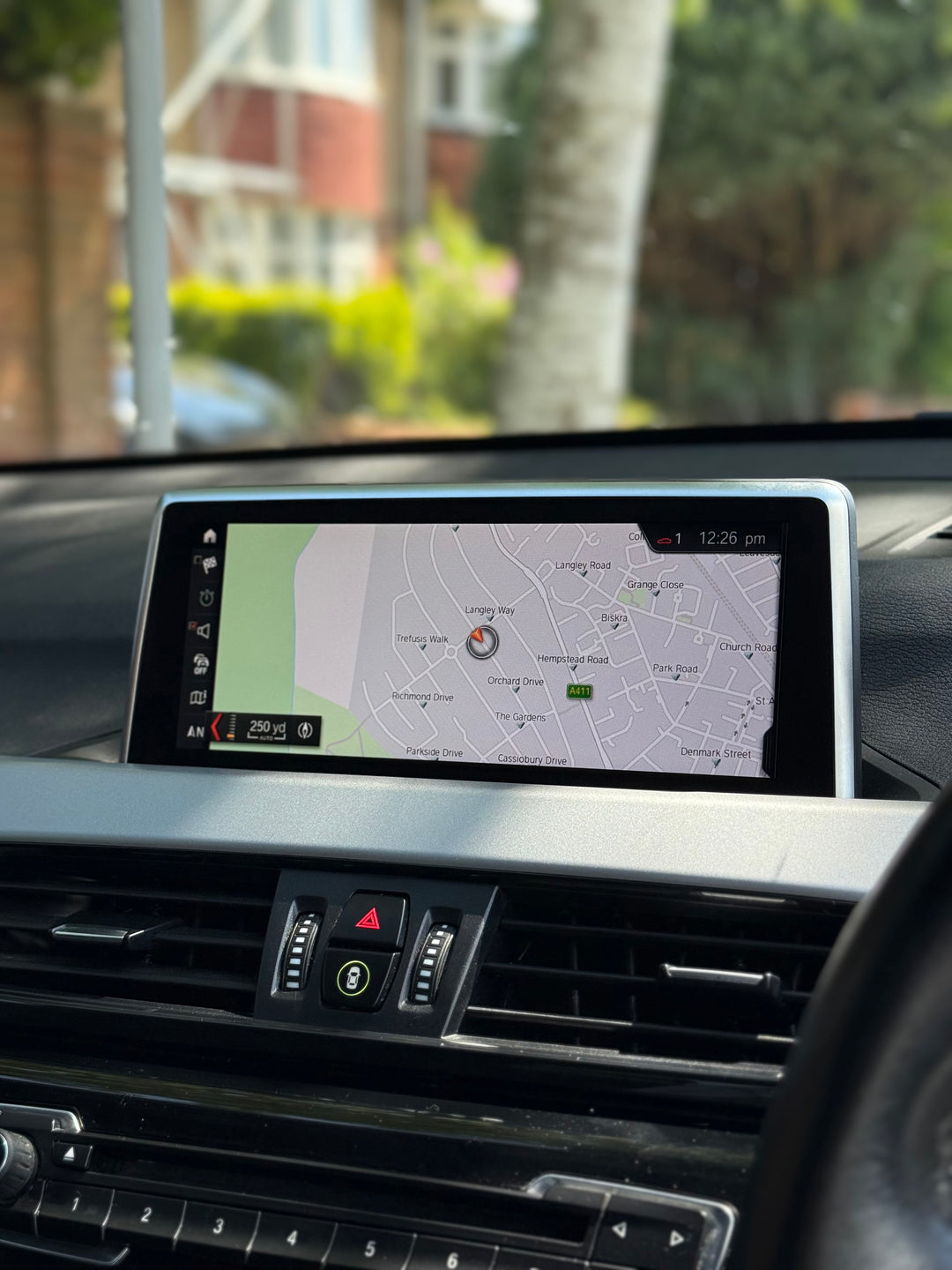 BMW X1/X2 (F39/F48) - ProNav Retrofit