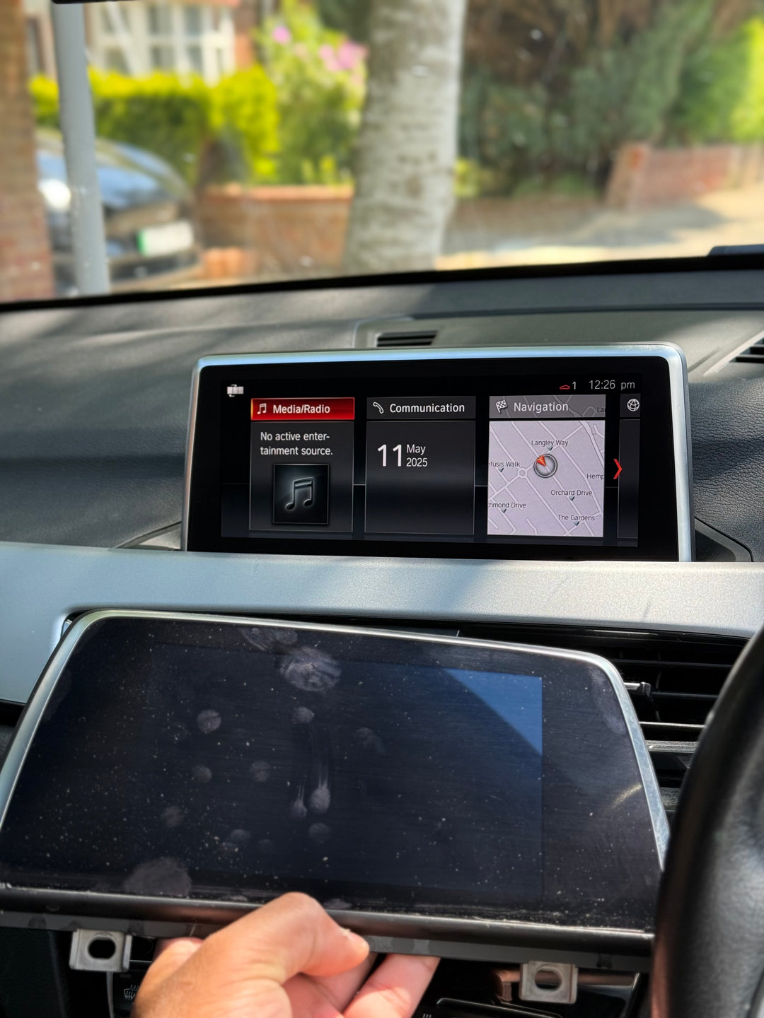 BMW X1/X2 (F39/F48) - ProNav Retrofit