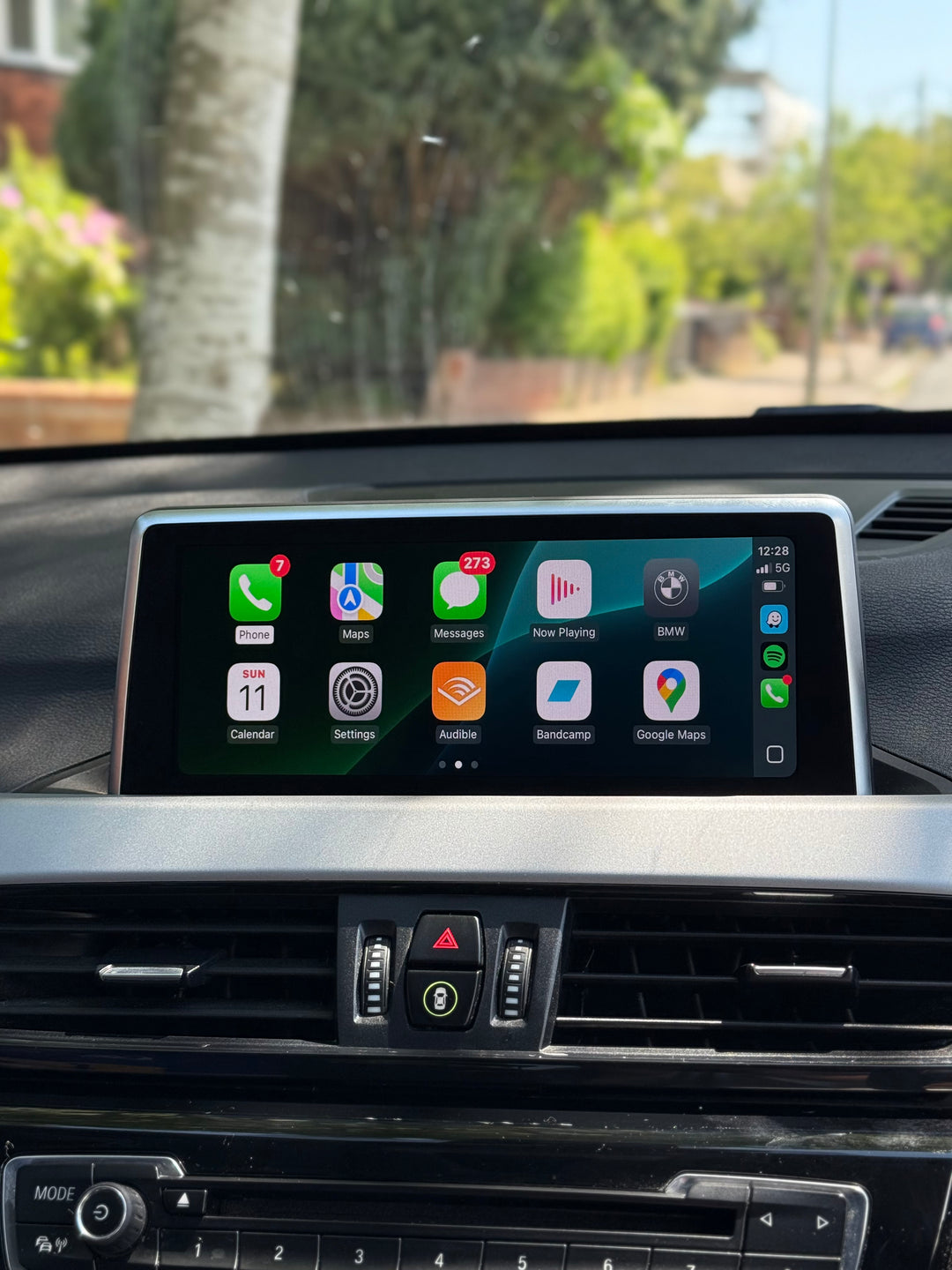 BMW X1/X2 (F39/F48) - ProNav Retrofit