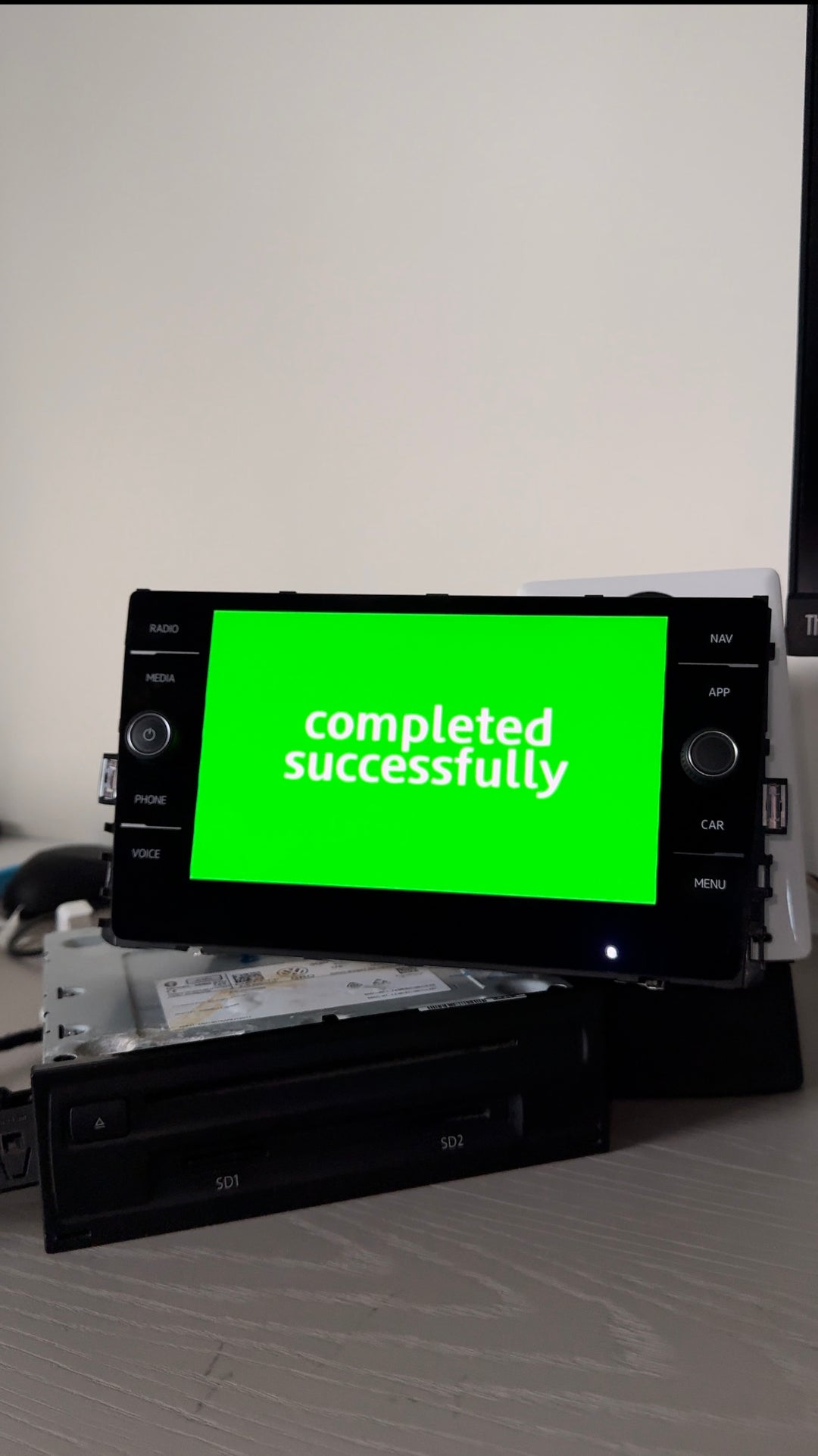 Volkswagen Component Protection Removal