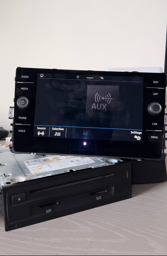 Volkswagen Component Protection Removal