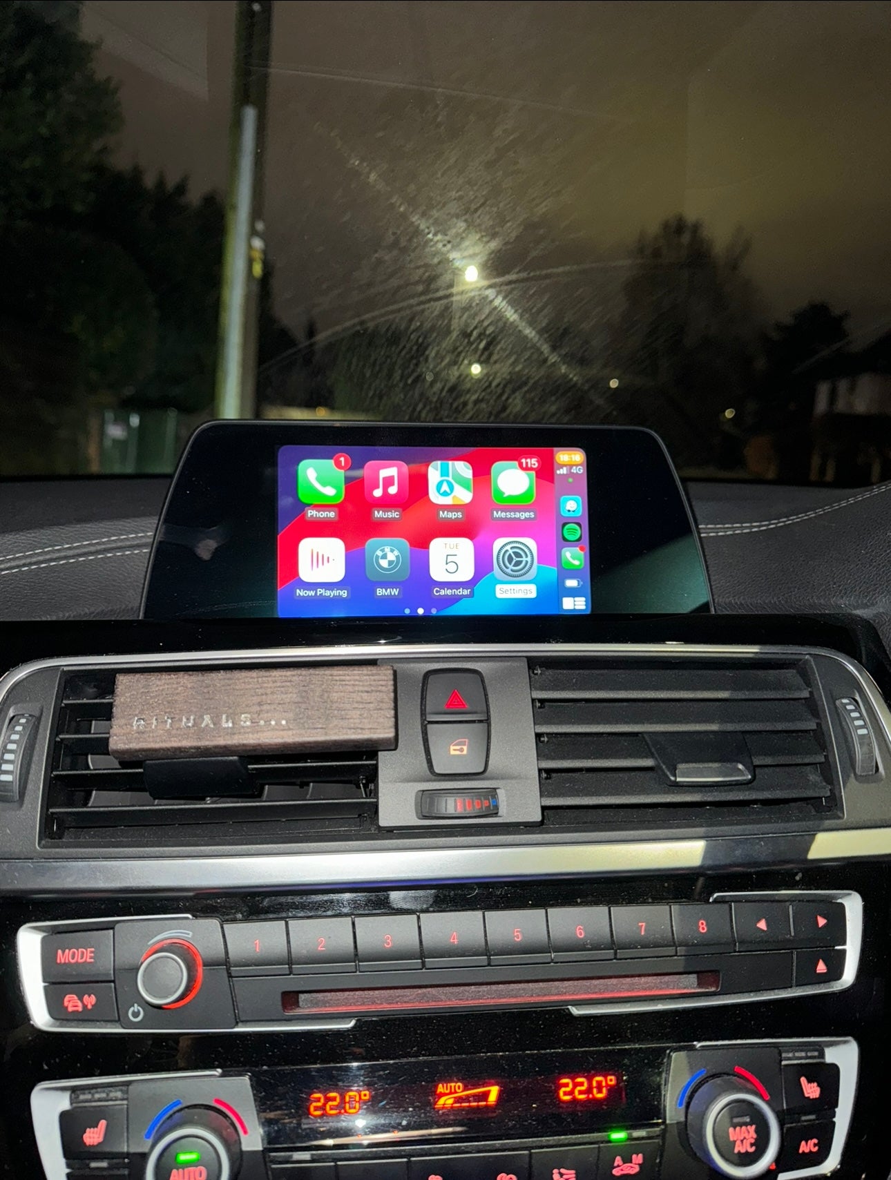 BMW EntryNav2 OEM CarPlay Activation