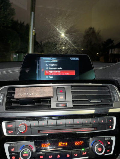 BMW EntryNav2 OEM CarPlay Activation