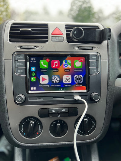 RCD 360 PRO - Apple CarPlay for Volkswagen/Skoda/Seat