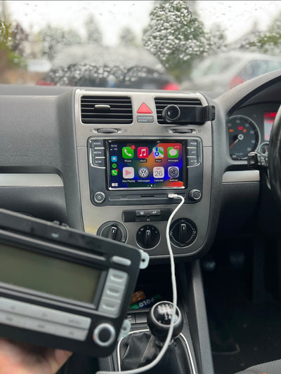 RCD 360 PRO - Apple CarPlay for Volkswagen/Skoda/Seat