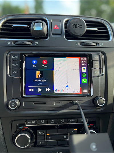 RCD 360 PRO - Apple CarPlay for Volkswagen/Skoda/Seat