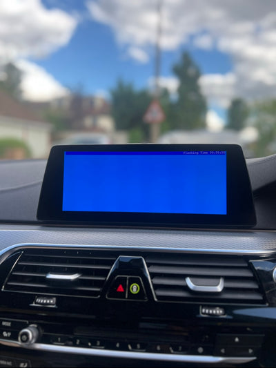 BMW Factory NBT EVO Apple CarPlay Activation