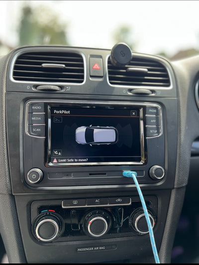 RCD 360 PRO - Apple CarPlay for Volkswagen/Skoda/Seat