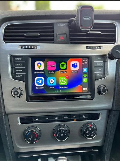 Volkswagen App-Connect Activation