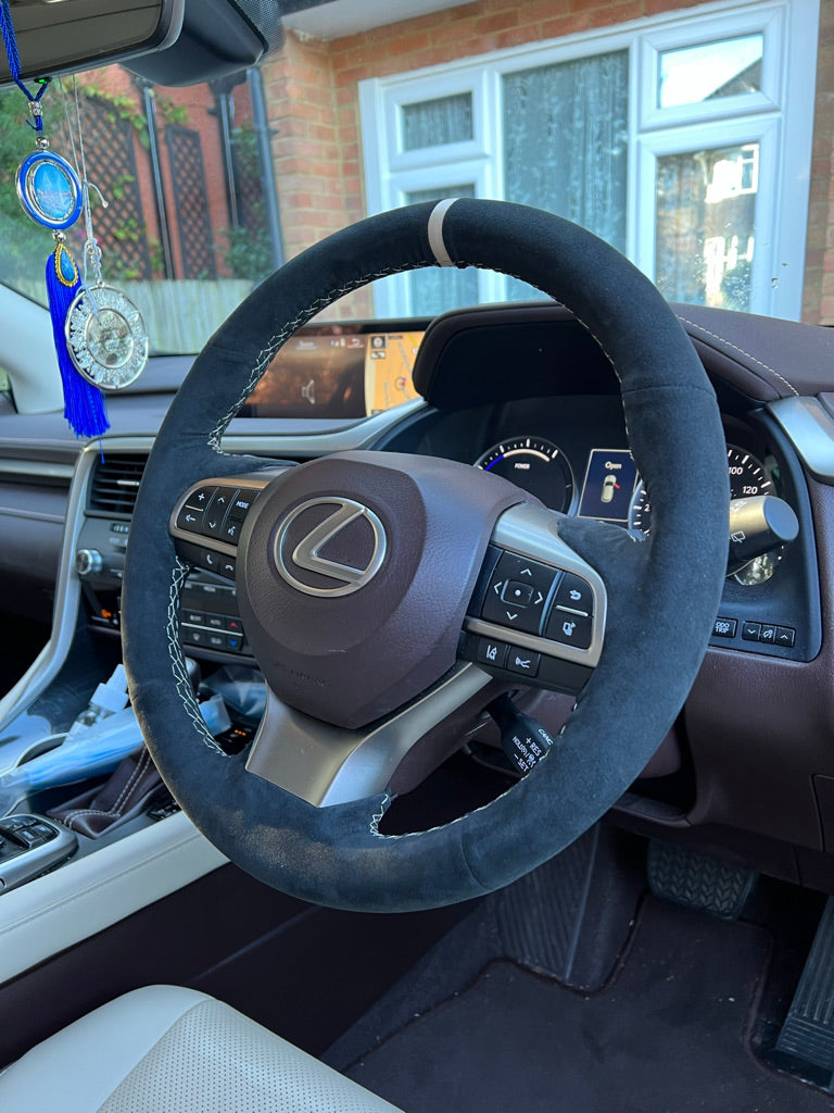 Steering Wheel Cover