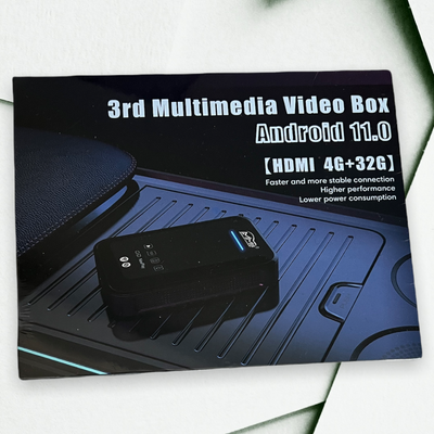 MMB Multimedia Box