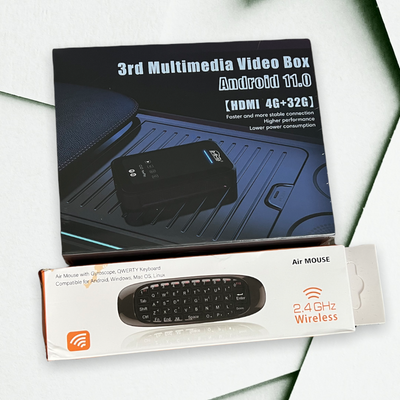 MMB Multimedia Box