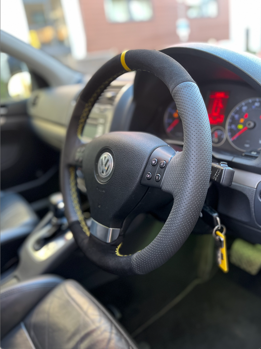 Steering Wheel Cover