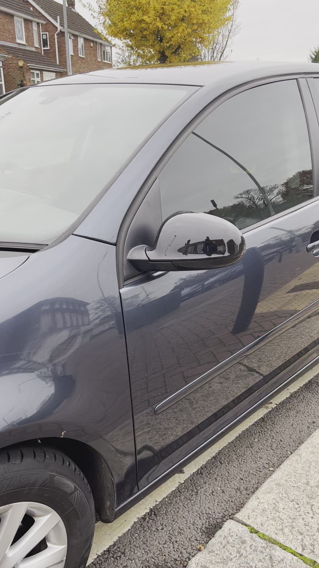 Golf Mk5 Dynamic Indicators